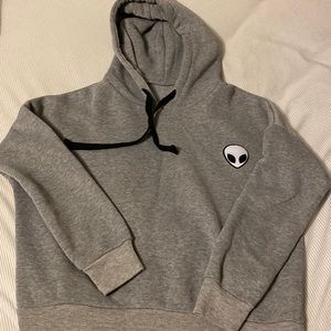 ALIEN HOODIE